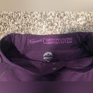 Women’s Zoic Bike Shorts with Liner